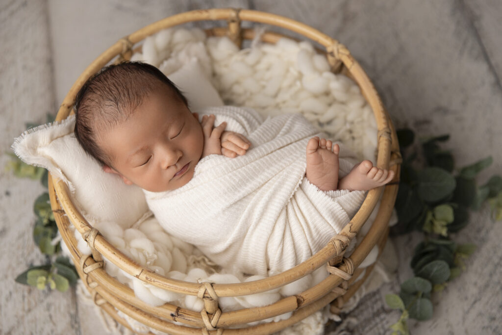 Newborn Photographer in Sydney